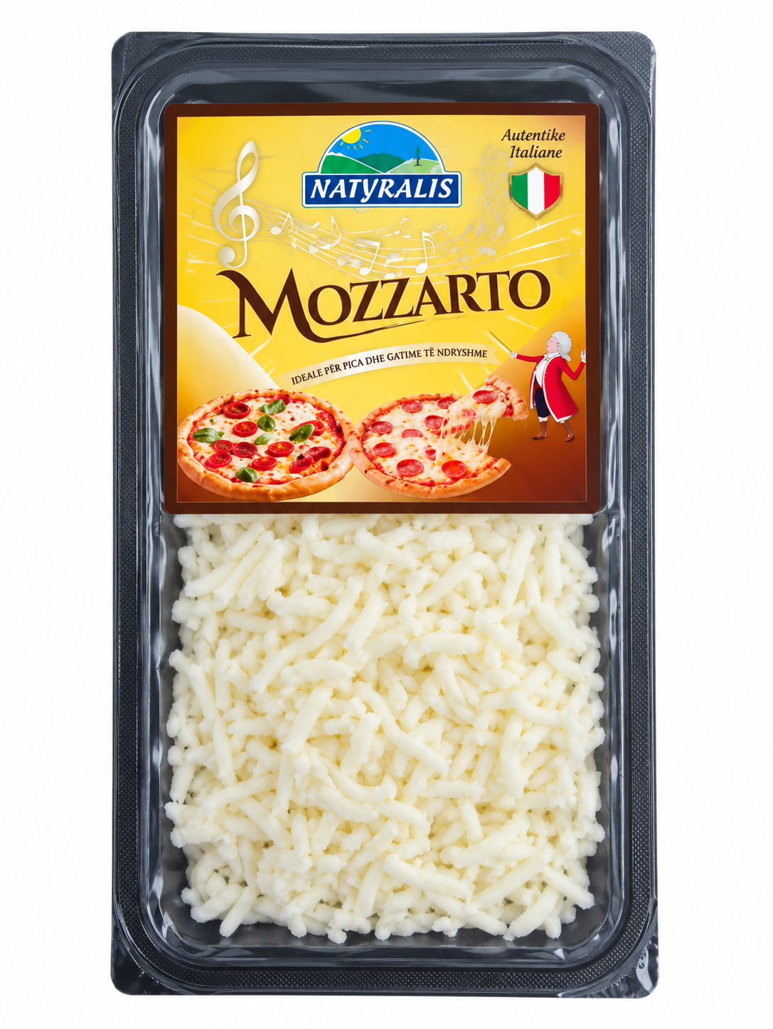 Djath Mozzarto Pizza Topping