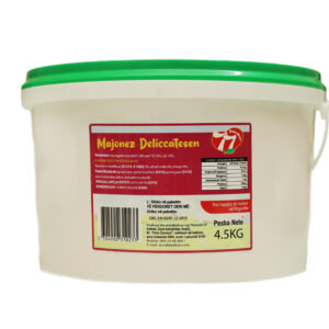 Majonez Deliccatessen Natyralis